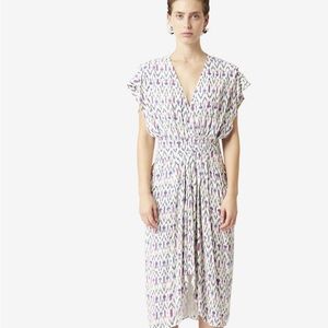 Isabel Marant Almeya Dress